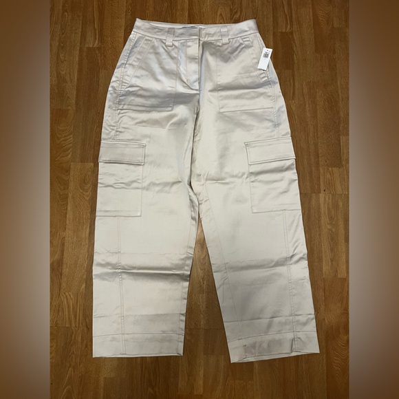 Old Navy Pants - Metallic Cargo Pants